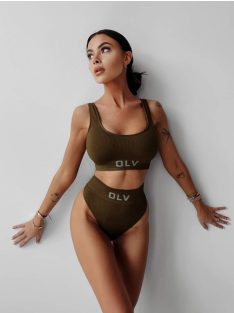 O'la Voga Khaki Lagio Szett