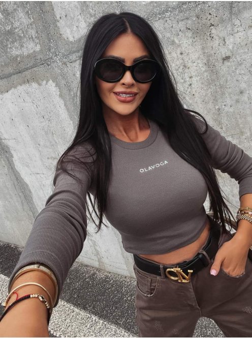 O'la Voga Grafit True Felső