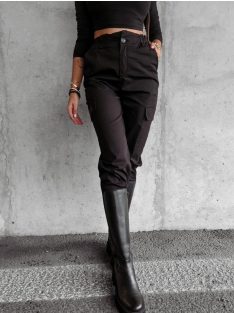 O'la Voga Fekete Zelia Nadrág