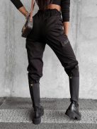 O'la Voga Fekete Zelia Nadrág