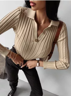 O'la Voga Beige Anabel Felső