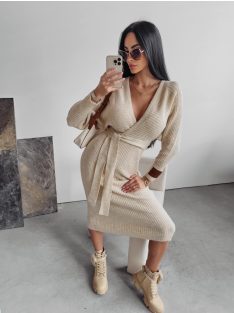 O'la Voga Beige Aletta Ruha