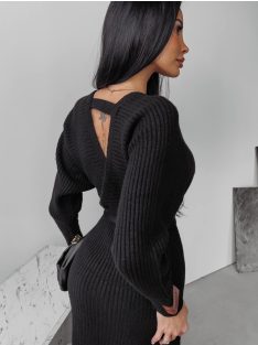 O'la Voga Fekete Aletta Ruha