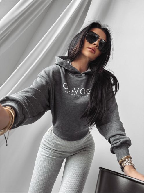 O'la Voga Grafit Alivia Pulóver