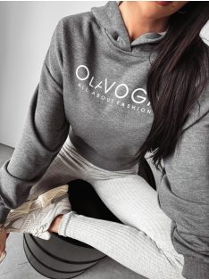 O'la Voga Grafit Alivia Pulóver