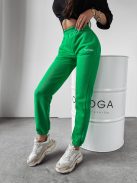 O'la Voga Zöld Ambros Nadrág