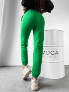 O'la Voga Zöld Ambros Nadrág