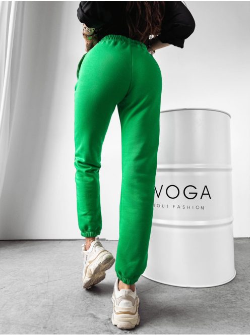 O'la Voga Zöld Ambros Nadrág