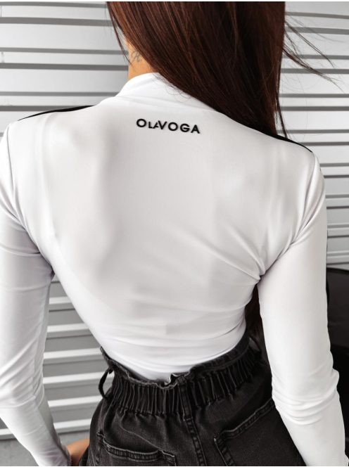 O'la Voga Fehér Close Body