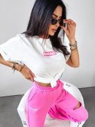 O'la Voga Rózsaszín Grand Felső