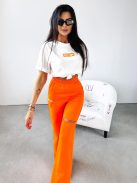 O'la Voga Narancs Grand Felső