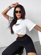 O'la Voga Fekete Grand Felső