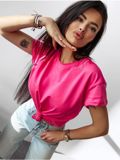 O'la Voga Pink Fox Felső-M