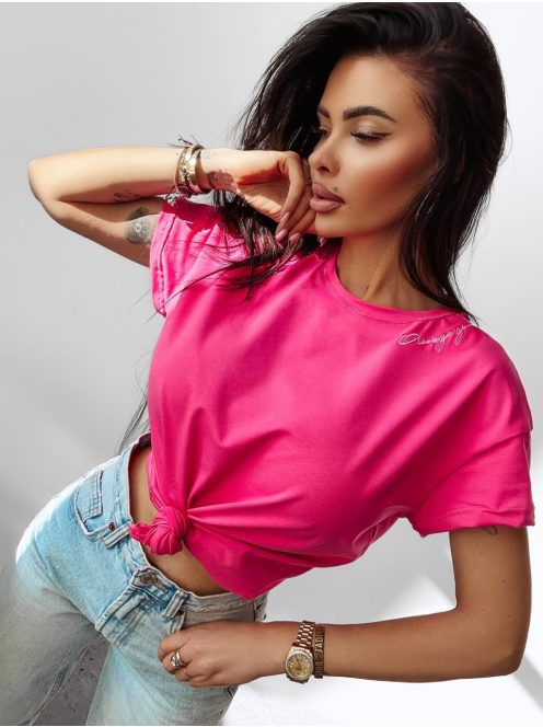 O'la Voga Pink Fox Felső