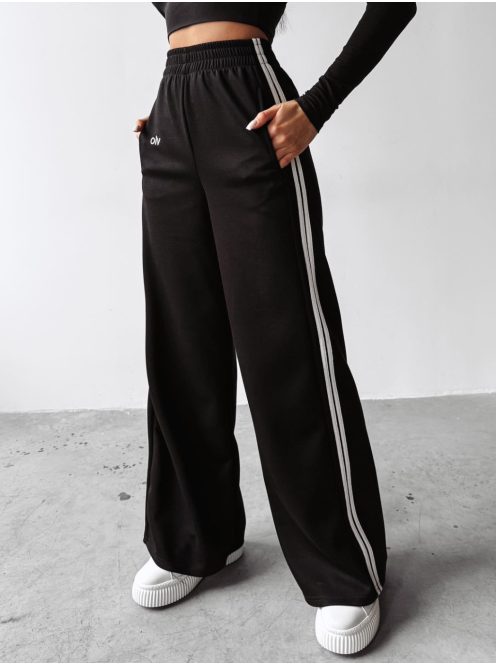 O'la Voga Fekete Deline Nadrág