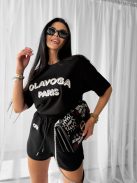 O'la Voga Fekete Cozy Szett