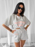 O'la Voga Szürke Cozy Szett