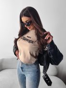 O'la Voga Beige Smoky Felső