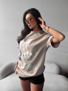 O'la Voga Beige Besco Felső