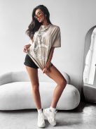 O'la Voga Beige Besco Felső