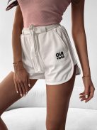 O'la Voga Ekrü Teki Rövidnadrág