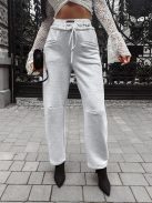 O'la Voga Szürke Birch Nadrág