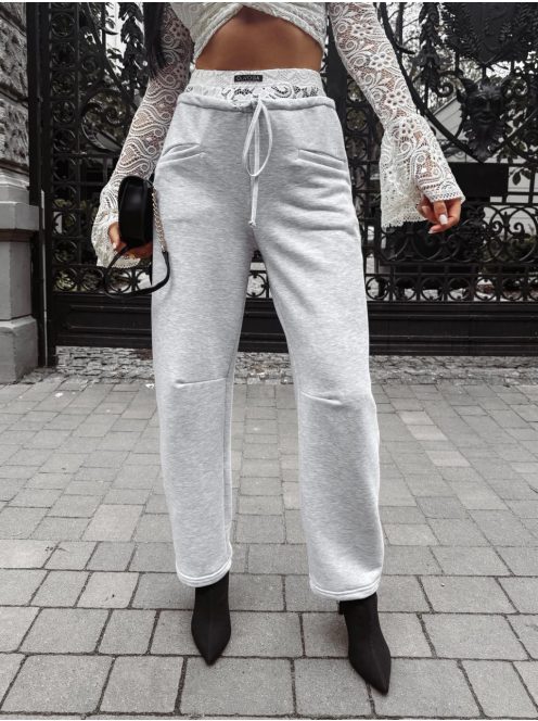 O'la Voga Szürke Birch Nadrág