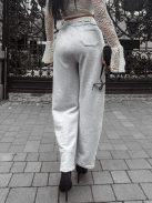 O'la Voga Szürke Birch Nadrág