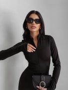 O'la Voga Fekete Nocturnal Overál