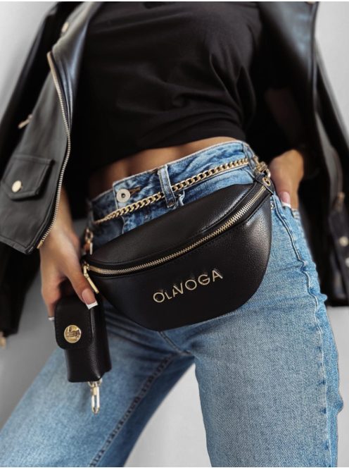 O'la Voga Fekete Stacy Táska
