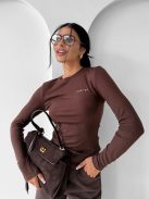 O'la Voga Csokibarna Sae Felső