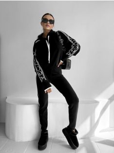 O'la Voga Fekete Larose Szett