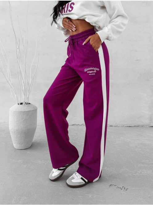 O'la Voga Lila-Ekrü Unique Nadág