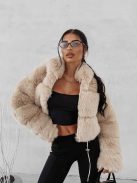 O'la Voga Beige Marcellini Bunda