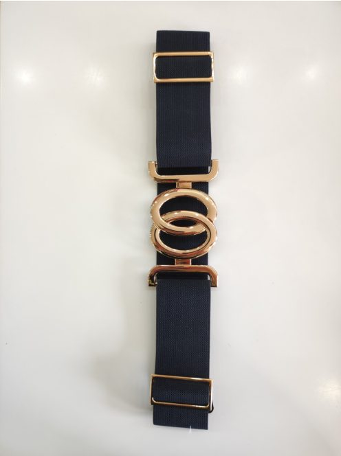 Sötétkék Hematit Öv