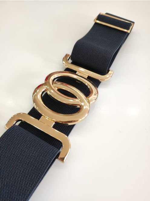 Sötétkék Hematit Öv