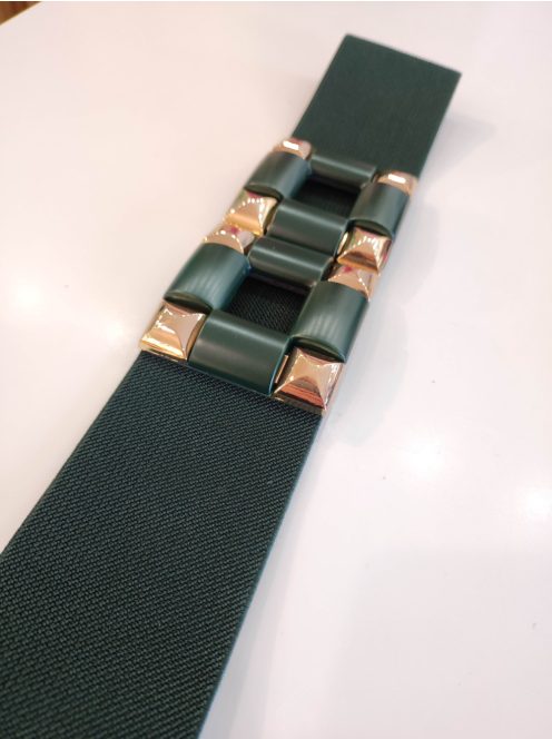 Méregzöld Kianit Öv