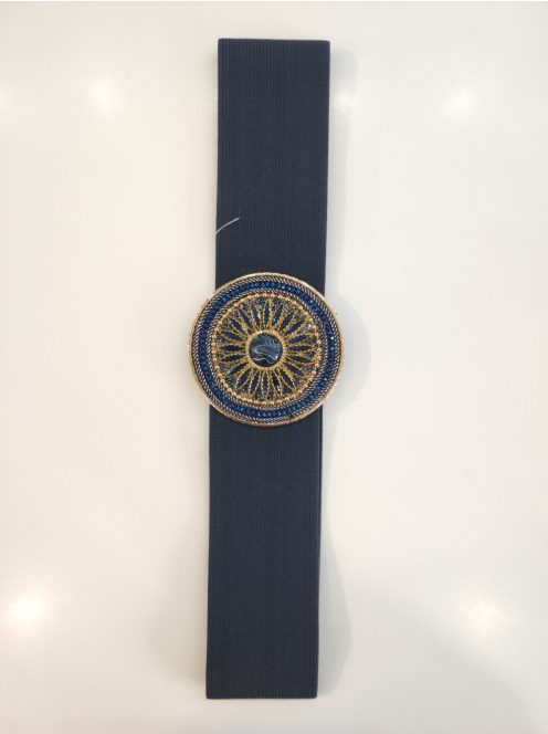 Sötétkék Larimar Öv