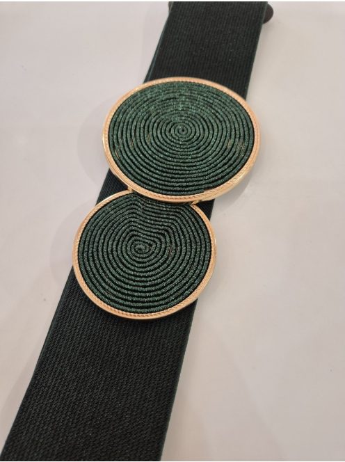 Méregzöld Lolit Öv