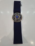 Sötétkék Lápisz Öv