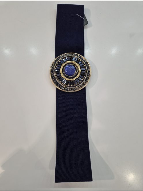 Sötétkék Lápisz Öv