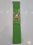 Zöld-Arany Topáz Öv