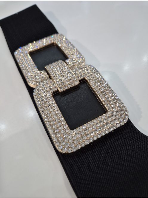 Fekete-Arany Kriolit Öv