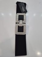 Fekete-Ezüst Kriolit Öv