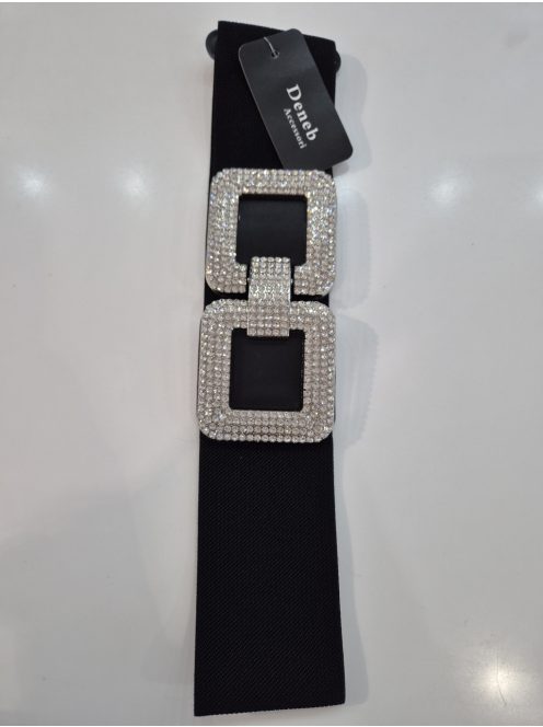 Fekete-Ezüst Kriolit Öv