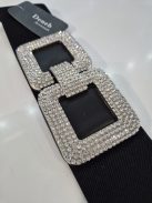 Fekete-Ezüst Kriolit Öv