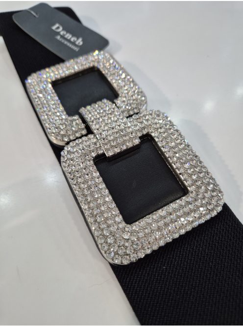 Fekete-Ezüst Kriolit Öv