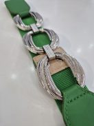 Zöld Alexandrit Öv