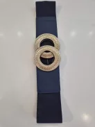 Sötétkék Malachit Öv