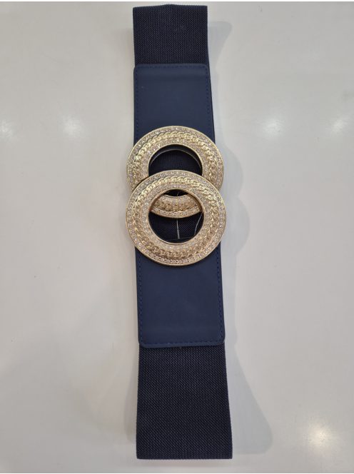 Sötétkék Malachit Öv